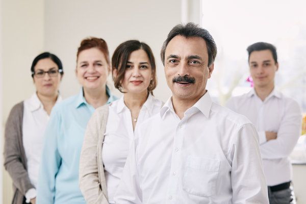 Im Team für Ihre Gesundheit.