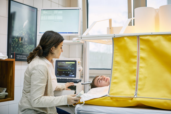 Jeder Mensch ist anders.